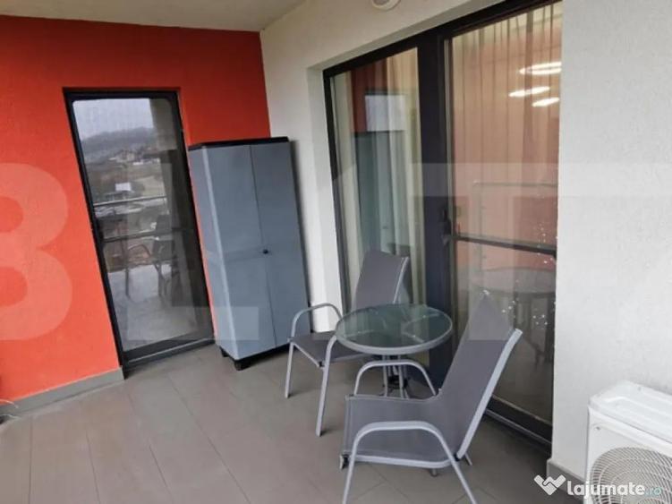 Apartament 2 camere, 64 mp, zona Tudor - Green Residence - 8