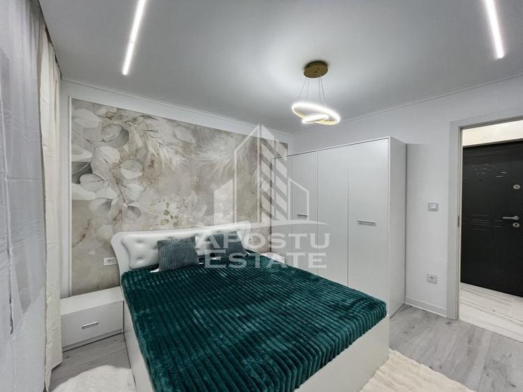 Apartament cu 3 camere, etajul 2, centrala proprie, renovat,Sagului - 5