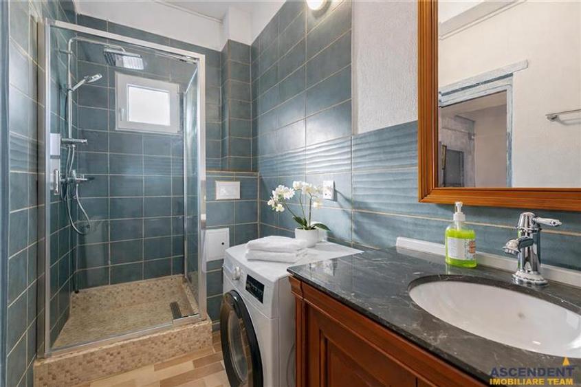 Studio, regim in vila, areal pretios, terasa, vedere panoramica, Central, Brasov - 3