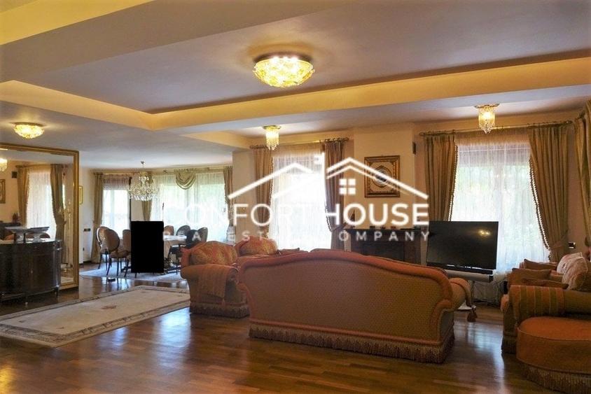 Vila D+P+E+M , arhitectura frumoasa , PIPERA - 12