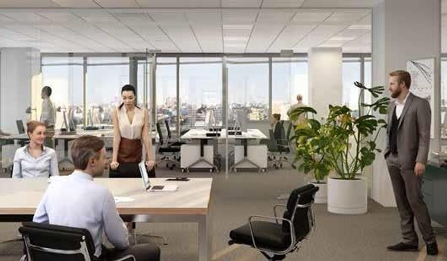 Spatii de birouri - din viitor - Equilibrium BC de la 284 mp - 10