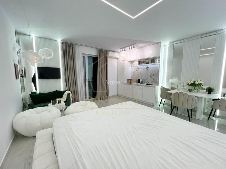 Garsoniera superba cu  camere si terasa |  SXD Market | Braytim