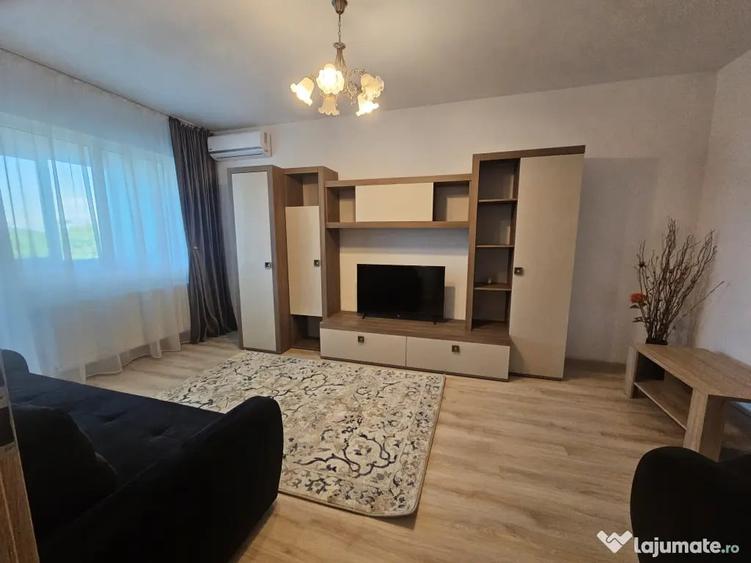 ROTAR PARK 2-inchiriez apartament 2 camere dec. mobilat si utilat complet - 1