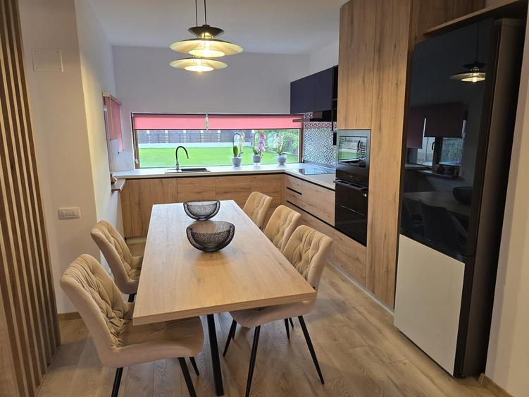 Amazing villa Corbeanca for rent fully furnished and equipped - 6