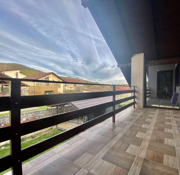 Casa finalizata, la cheie, 4 camere, teren 480 mp, langa Târgoviște, case/vile - 21