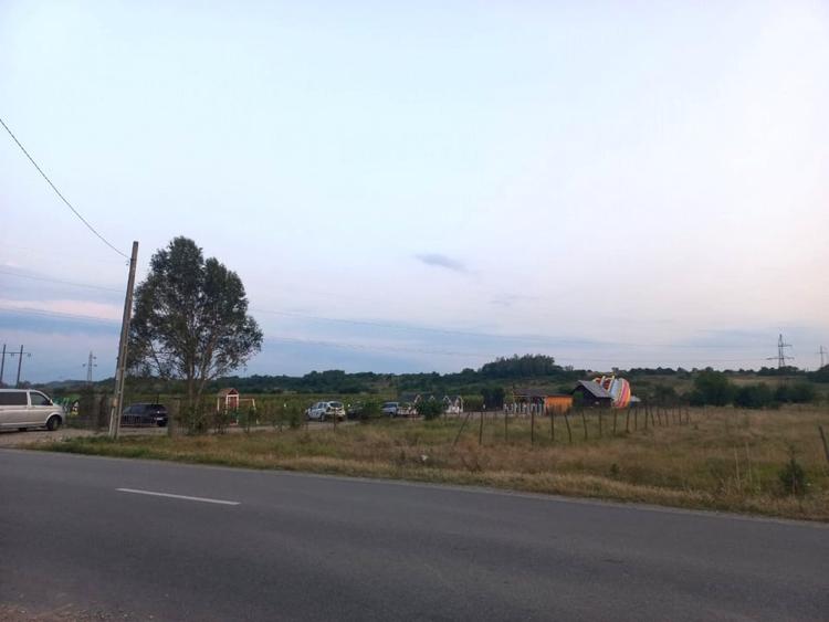 Teren intravilan de vanzare – 507 mp, Babeni, punct Izlaz, judetul Valcea - 7