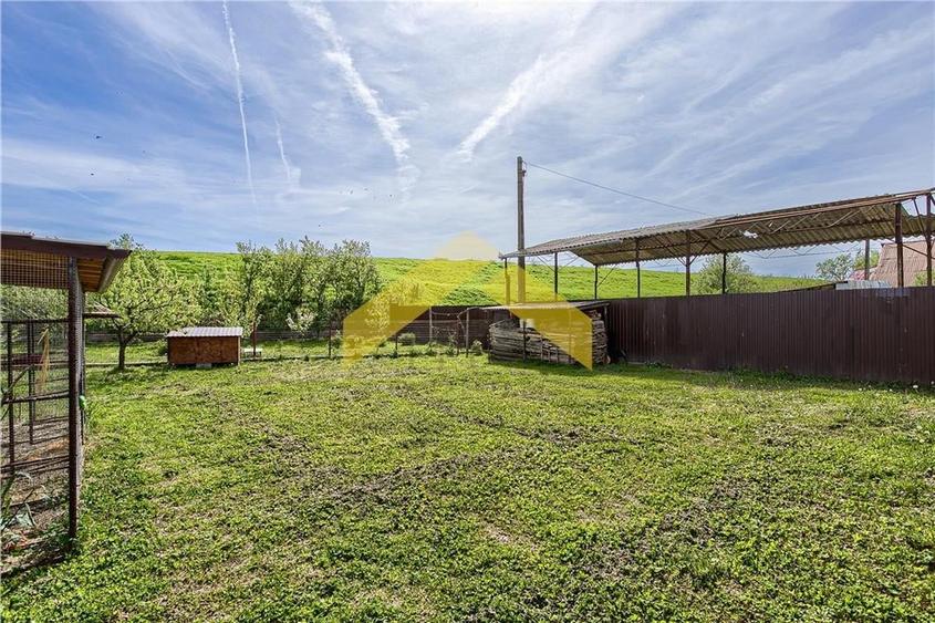 Casa noua de vanzare Sannicolau Mic - 14