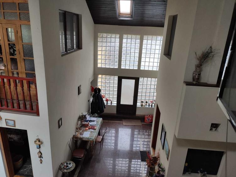 Vila cu gradina si pomi fructiferi 2500mp Dambovita - 8