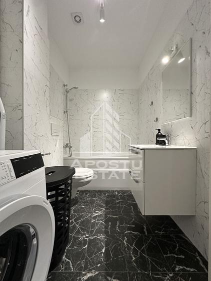 Apartament cu 1 camera complet mobilat si utilat in Giroc langa Penny. - 8