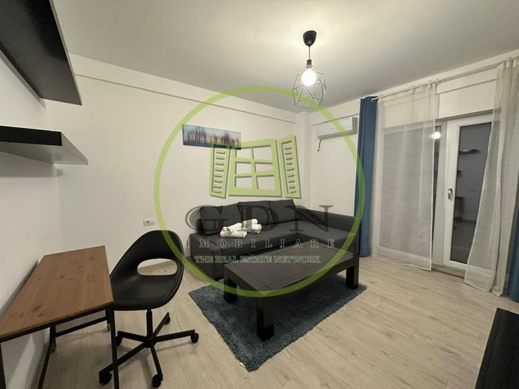 Garsoniera, 38 mp, Centru, zona McDonald's - 1