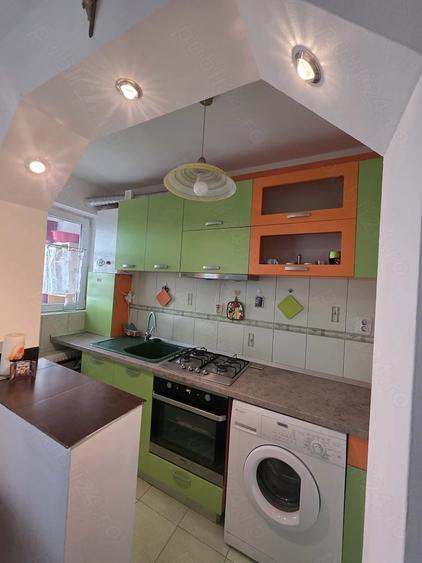 Apartament cu 2 camere Burdujeni - 1