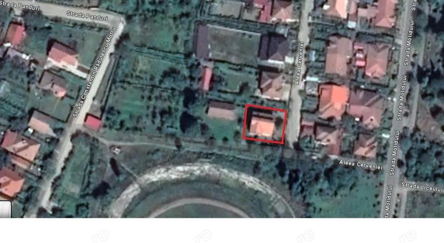 Vand vila in Motru - 3 niveluri, D+P+1+M - 1