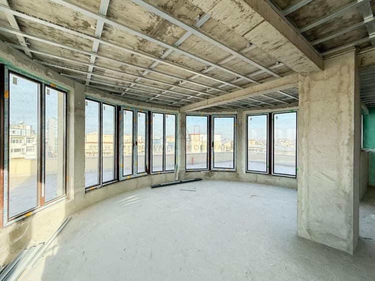 Bloc Nou 2025 /Piata Rosetti/ 4 Camere/ 0% Comision 143 mp - 16