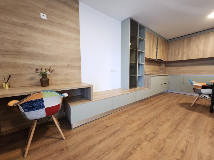 Apartament 2 camere etajul 3 tip Studio Avantgarden3 - 5