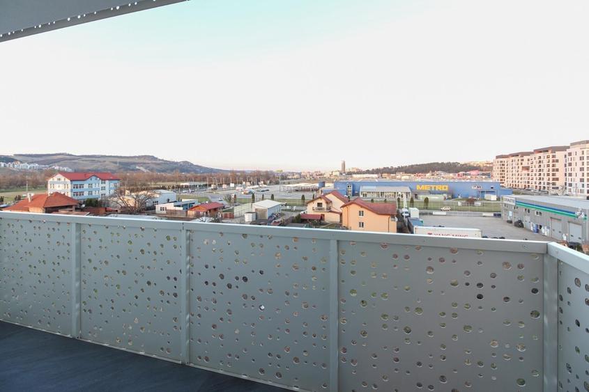 De Inchiriat! Apartament de 2 camere, Modern,Zona Avram Iancu,Floresti - 8