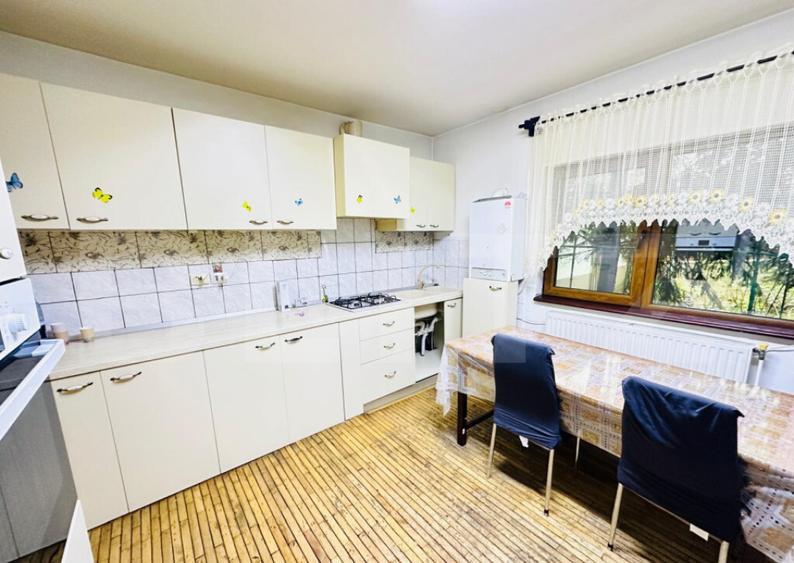 Casa intabulata, 113 mp, zona Podul de Fier - 3