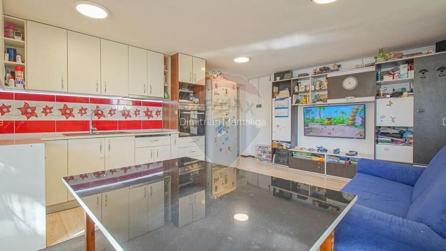 Apartament in vila - Triaj, Brasov
