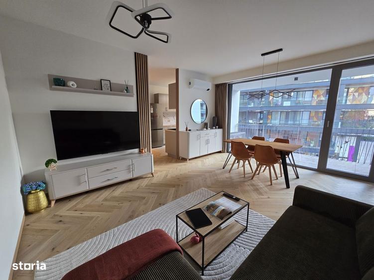 Apartament premium 2 camere | prima inchiriere | bloc nou | Victoriei - 1