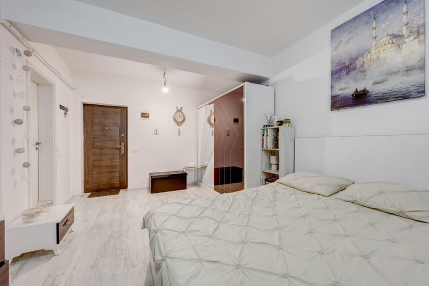 Garsoniera - Militari  Residence - Weinner Palada - demisol - 2