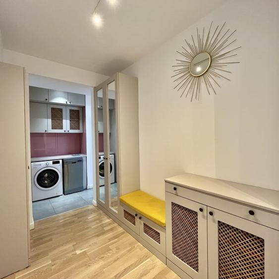 2 camere cu parcare subterana+boxa Domenii | Arcul de Triumf - 8