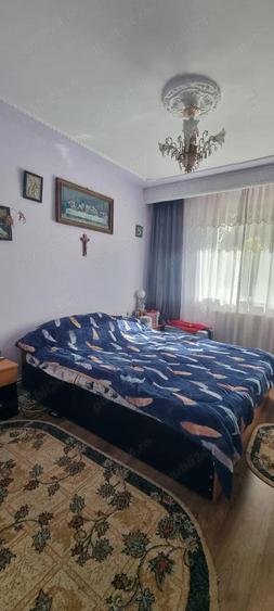 Vand apartament 4 cam. ,Topoloveni, etaj 1, ultracentral, langa Profi - 4