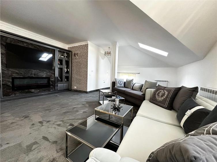 Vila P+2 | Pipera | Piscina | - 20