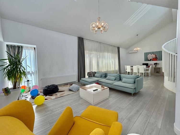 Vila individuala | Padurea Baneasa | British School | - 1