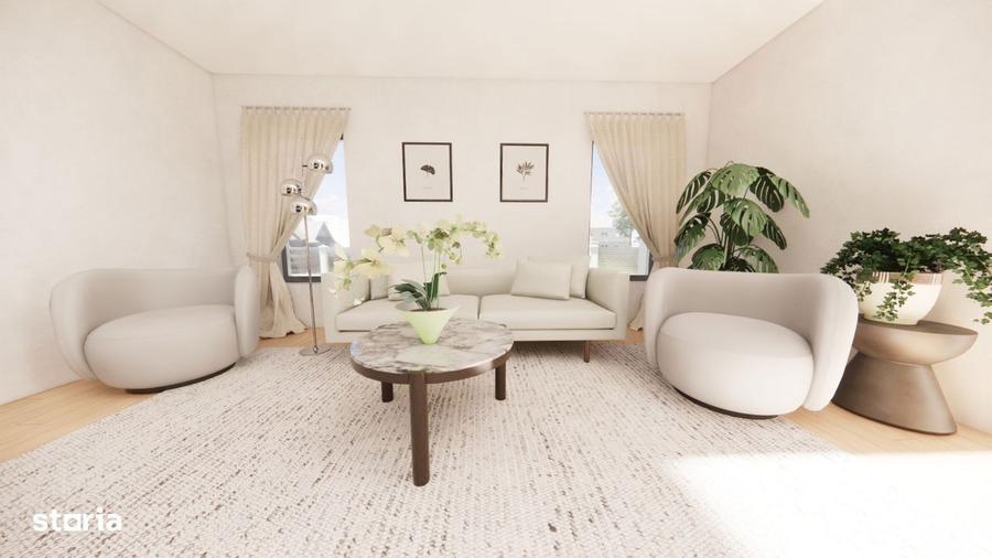 CANALIZARE! ASFALT! PLACA! Incalz in pard! Casa 4 camere Horpaz - 3