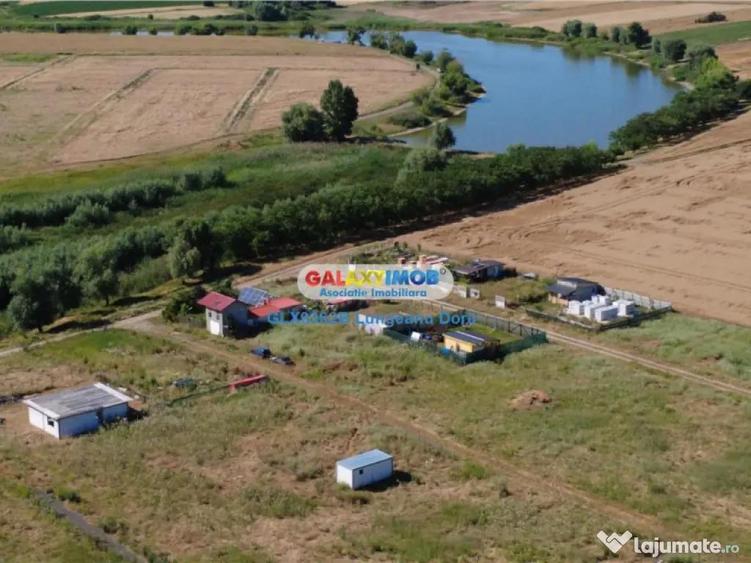 Teren intravilan de la 330mp, Sosea, langa Balta, Rate Dezvo - 9