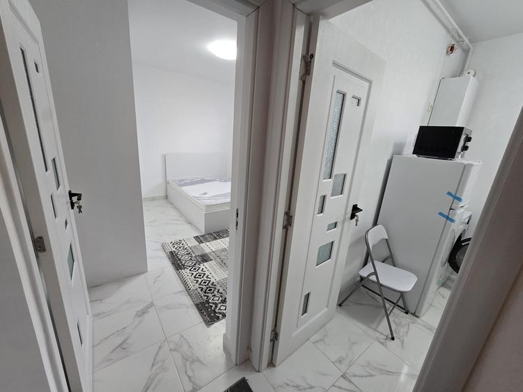 Garsoniera in zona Gorjului-Uverturii, centrala termica proprie bloc 2017 - 5