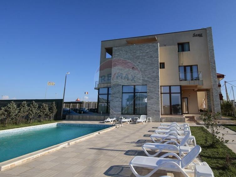 VÂNZARE - Afacere la cheie: Pensiune clasificata 3 stele – Vama - 25