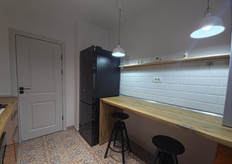 Apartament 3 camere, Tomis 2 renovat, mobilat, utilat, 5 - 9