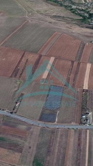 Teren extravilan de vanzare, zona Martinesti/Tureni! - 4