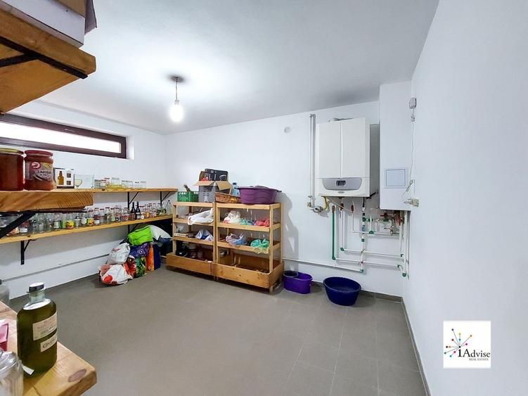 Vila Lux mobilata si utilata! Constructie de exceptie! - 28