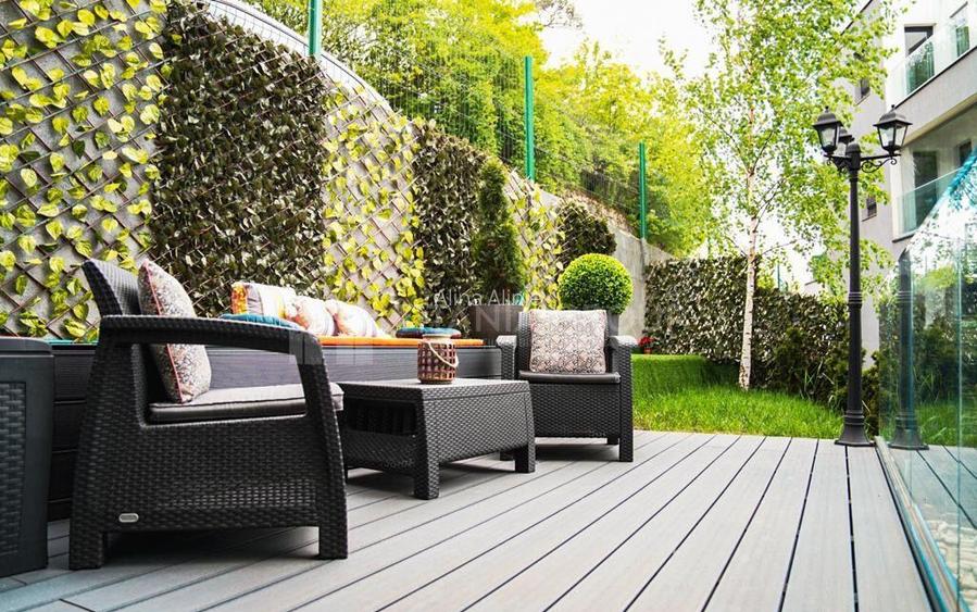 Apartament 2 camere, boxa+parcare subterana+gradina, Cen... Apartament 2 camere, boxa+parcare subterana+gradina, Cen...