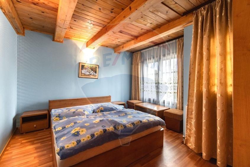 Casa de vacanta | 6 camere | Teren 463mp | Predeal | Comision 0% - 10