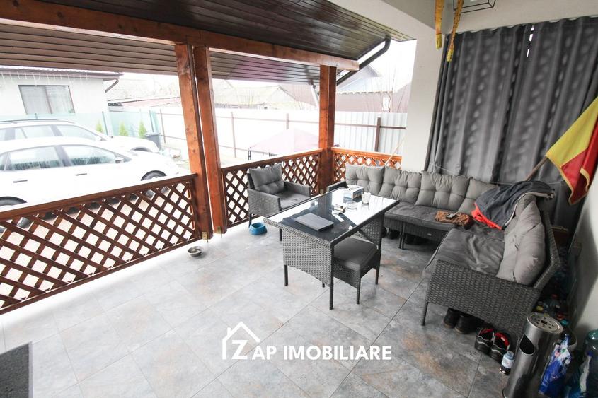 Casa 1 nivel la cheie cu absolut tot in ea - Nazna - 21