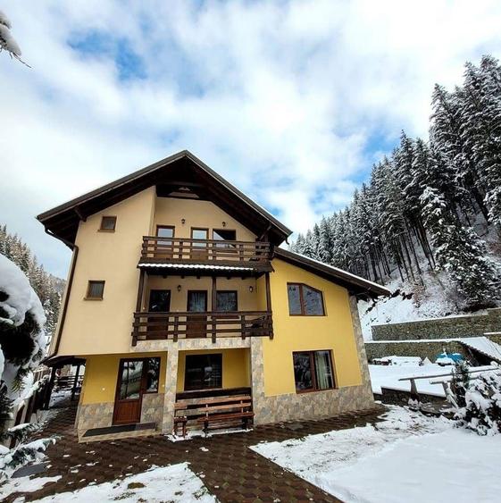 Casa MARYON - Rucar - 8