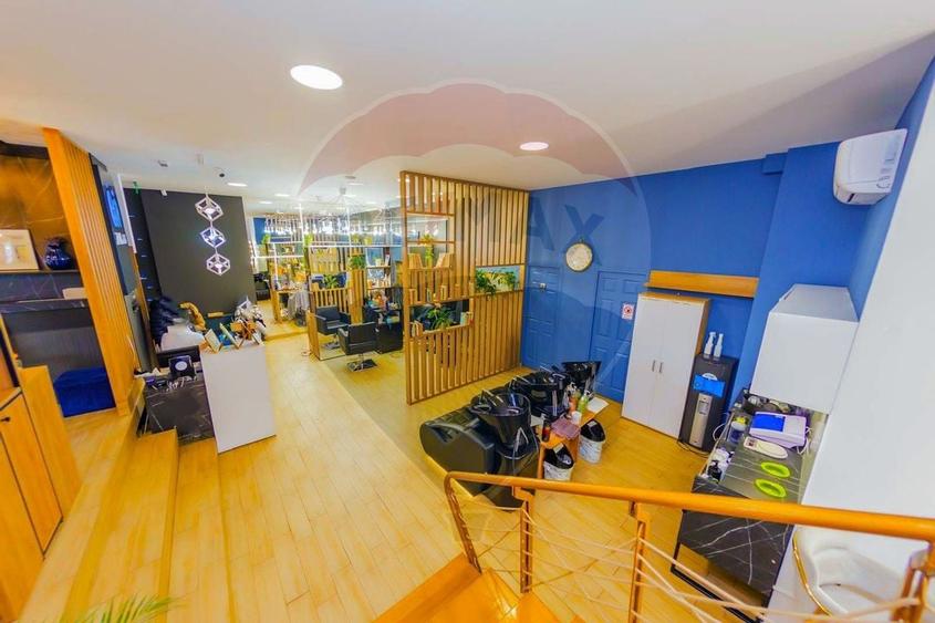 Vânzare spațiu comercial de 500 mp pe Bd. Traian, Baia Mare - 9