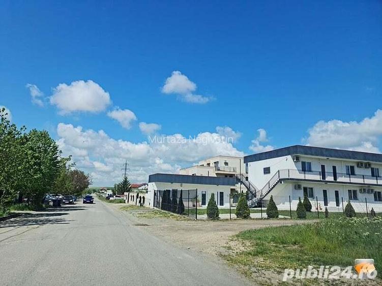 Teren de vanzare in Eforie Nord