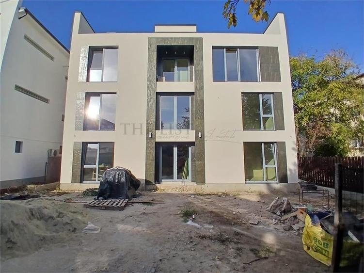 PIPERA | DE VANZARE APARTAMENT DUPLEX 5 CAMERE | GRADINA - 3