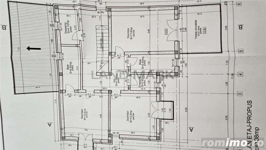 CASA INDIVIDUALA MODERNA MOBILATA - UTILATA IN DUMBRAVITA - CORA - 12