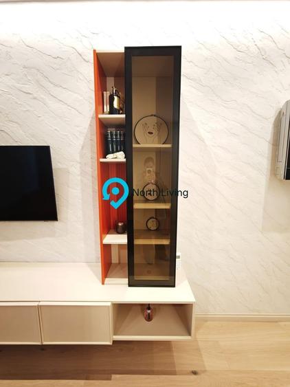 Apartament 3 camere | WIN Herăstrău | mobilat premium - 4