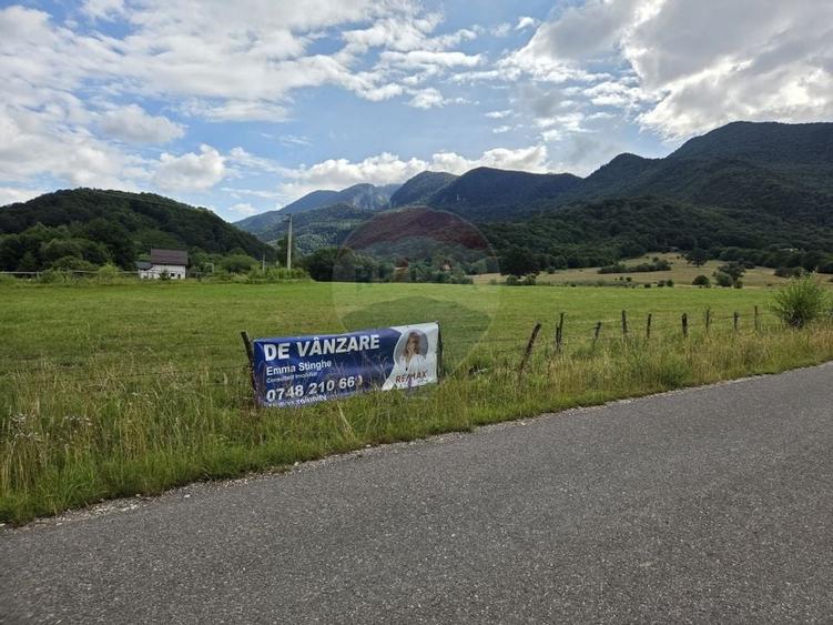 Teren de vanzare  Intravilan 19.341 mp - Cheile Rasnoavei, Parcelabil - 13