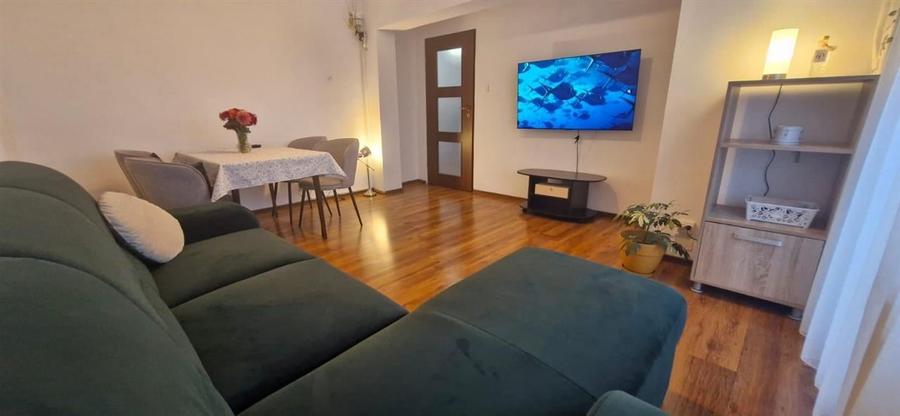 RECO Apartament 3 camere in Oradea Rogerius tip AN - 1