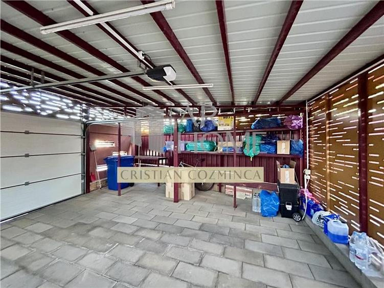 Casa 5 camere, P+1E, partial mobilata, 2 garaje, Mircea cel Batran, Ploiesti - 5