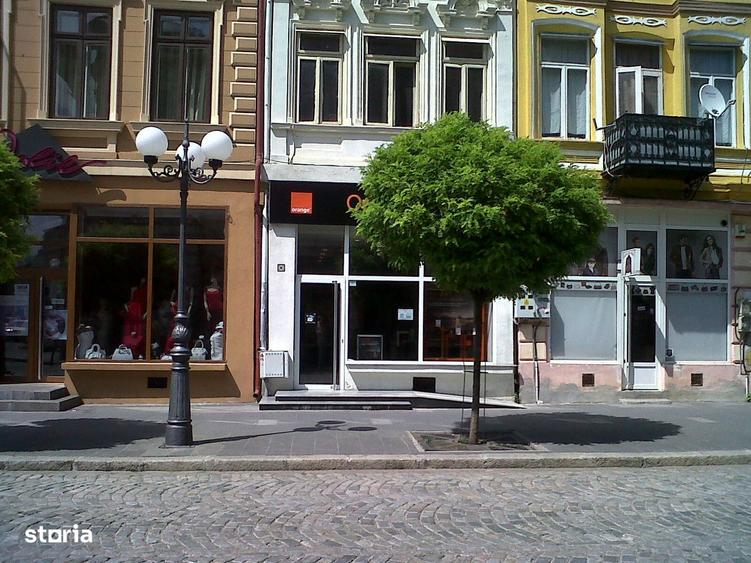 Proprietar,vand spatiu comercial 300mp -centrul istoric/zona pietonala - 4