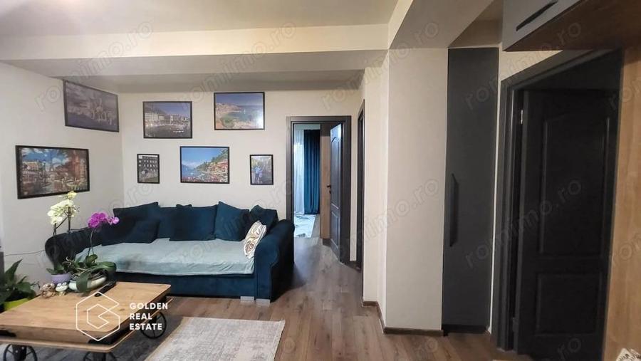 Apartament cu spatiu de joaca si curte in Giroc - 9