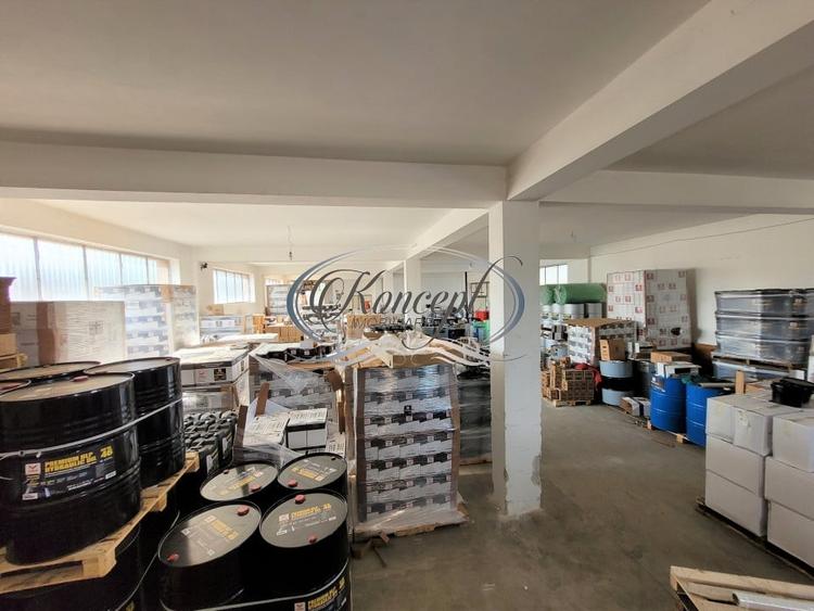 Spatiu comercial in cartierul Bulgaria - 2