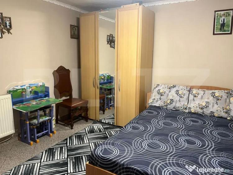 Casa de vanzare, 397 mp teren, zona Romanesti - 7